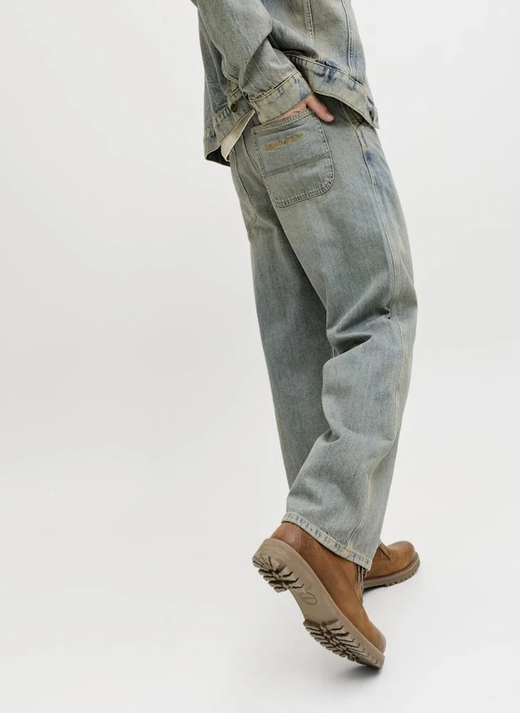 JACK & JONES  Casual Relaxed Fit Jeans for Men | Best Price UAE
